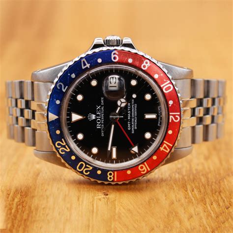 gmt rolex 16750|rolex gmt 16750 price.